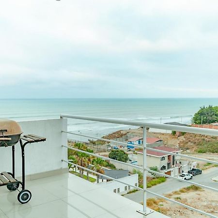 A7 Acqualina Ocean View&Pool 2 Dormitorios 1 Bano Capacidad 7 Personas Barrio Umina Manta Bagian luar foto