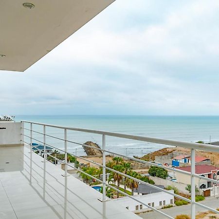 A7 Acqualina Ocean View&Pool 2 Dormitorios 1 Bano Capacidad 7 Personas Barrio Umina Manta Bagian luar foto