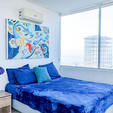 A7 Acqualina Ocean View&Pool 2 Dormitorios 1 Bano Capacidad 7 Personas Barrio Umina Manta Bagian luar foto