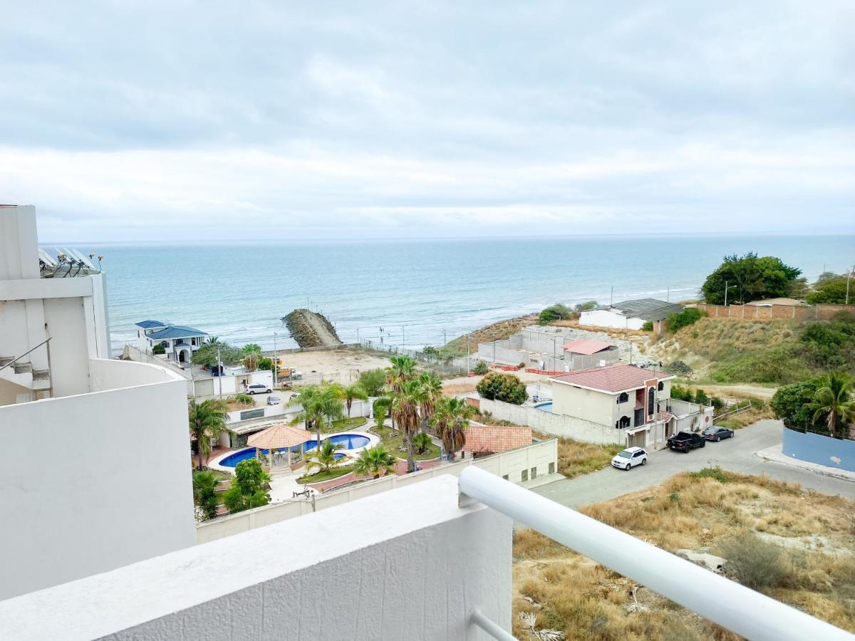 A7 Acqualina Ocean View&Pool 2 Dormitorios 1 Bano Capacidad 7 Personas Barrio Umina Manta Bagian luar foto