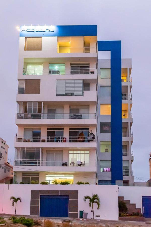 A7 Acqualina Ocean View&Pool 2 Dormitorios 1 Bano Capacidad 7 Personas Barrio Umina Manta Bagian luar foto