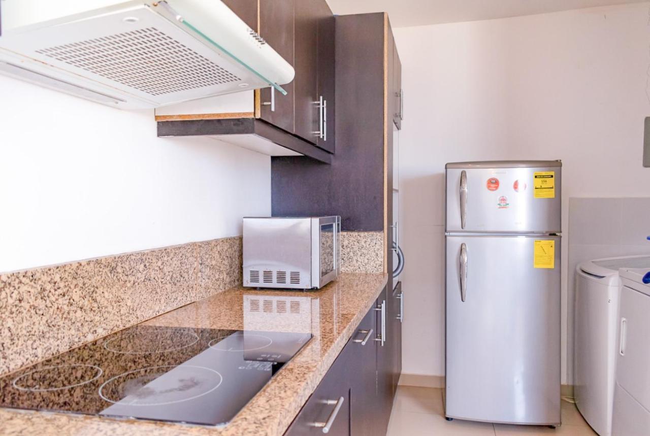 A7 Acqualina Ocean View&Pool 2 Dormitorios 1 Bano Capacidad 7 Personas Barrio Umina Manta Bagian luar foto
